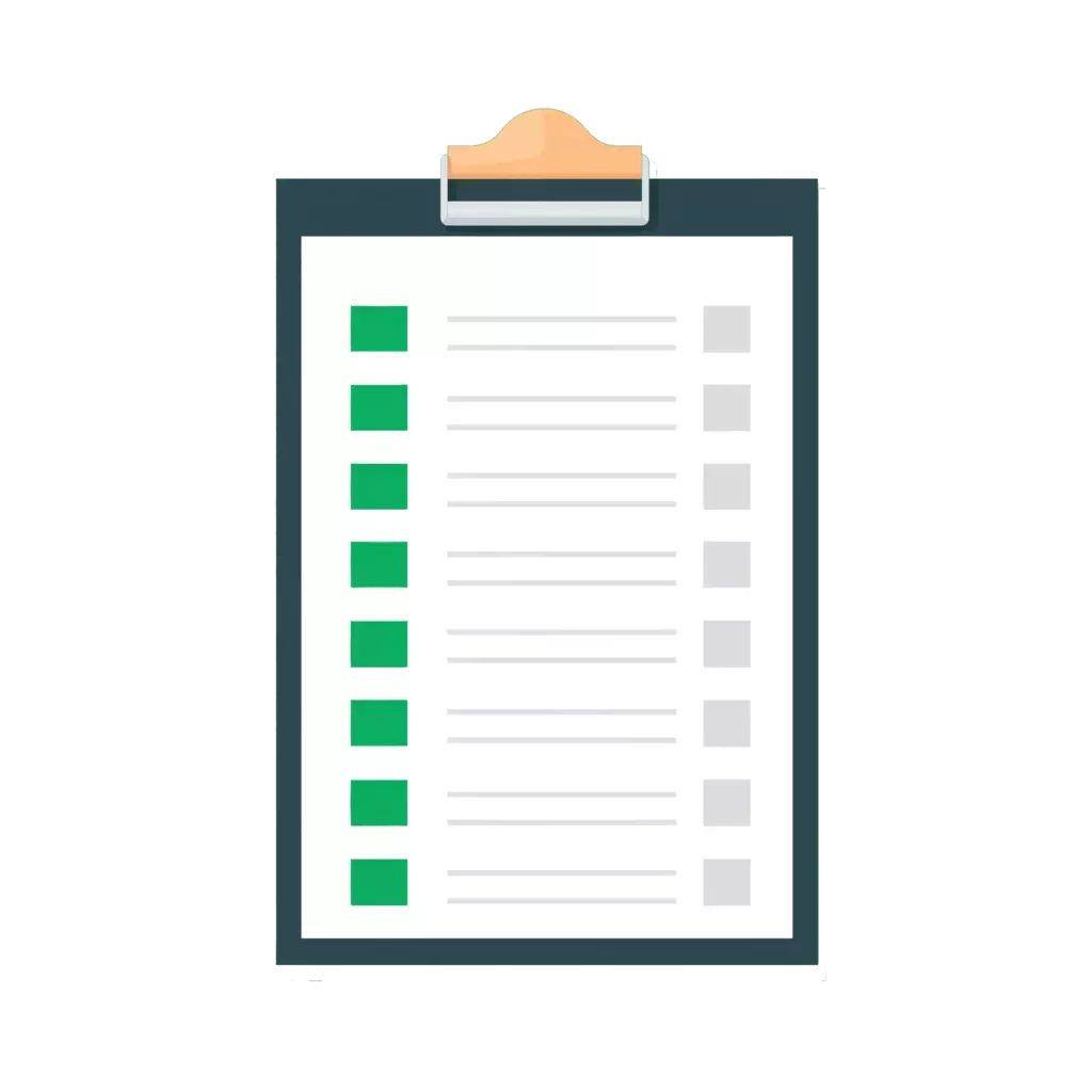 Testing illustration